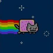 Нян Кэт 1 Час Nyan Cat 1 H