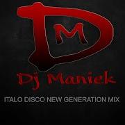 Dj Maniek Mix21 Italo Disco