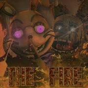 Fnaf The Fire