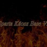 Sparta Kaosz V3 Base