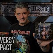 Iron Maiden The X Factor Album Review