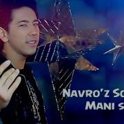 Navro Z Sobirov Mani Sev