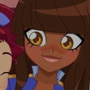 Lolirock Talia Auriana