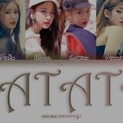 G I Dle Latata На Русском