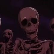 Smoke Cowbell Cult Instrumental Extended Skeleton Roasting Meme