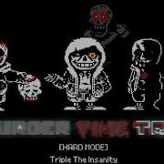 Murder Time Trio Phase 2 Hard Mode