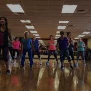 Zumba Cola Song Dance Remix Serton Becka Karina Rocha