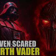 Darth Vader The Power Of The Dark Side