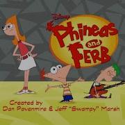 Phineas And Ferb Albanian Undubbed Intro 2025