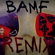 Fnaf Sfm Blender Bamf Remix Collab