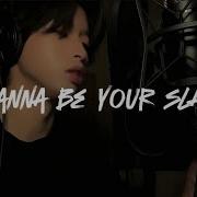 I Wanna Be Your Slave Cover Male