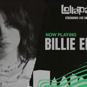 Billie Eilish At Lollapalooza