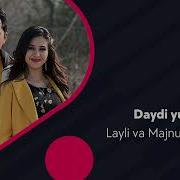 Daydi Yurak Daydi Vaslingni Istaydi