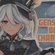 Furina Theme Music Extended All The World S A Stage Tnbee Mix Genshin Impact