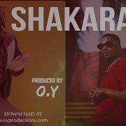 Shakara Wizkid X Burnaboy Type Beat Afrobeat Instrumental