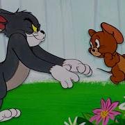 Tom And Jerry Running