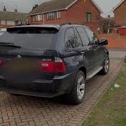 Bmw X5 3 0D Exhaust Sound Compilation