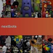 Nico Nextbots Jumpscare Sound Effects