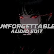 Unforgettable Pnb Audio Edit