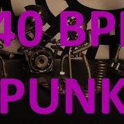 140 Bpm Punk 4 4 Drum Track