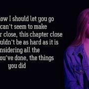 Lauren Presley Let You Go Lyrics