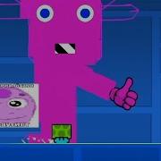 Лунтик Geometry Dash