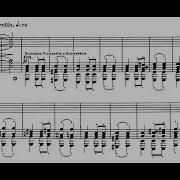 Beethoven Liszt Symphony No 7 Mov 2 Allegretto Piano