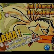 Naruto Senki Mod Boruto All Characters And Naruto Hokage Kurama